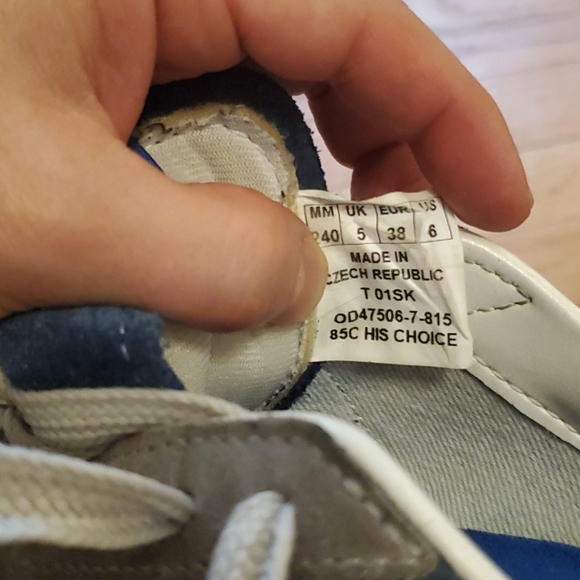 Botas 66 sneakers - Picture 2 of 11